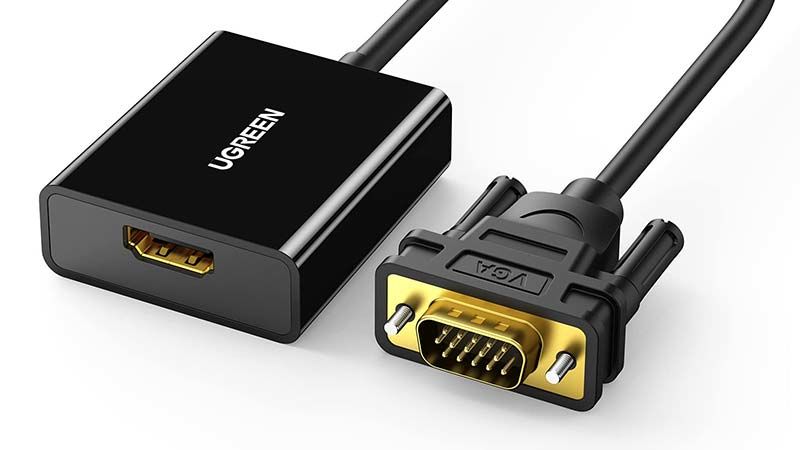 HDMI Olmayan Monitöre PS5 Nasıl Bağlanır? - 1 HDMI Olmayan Monitöre PS5 Nasıl Bağlanır? - 1
