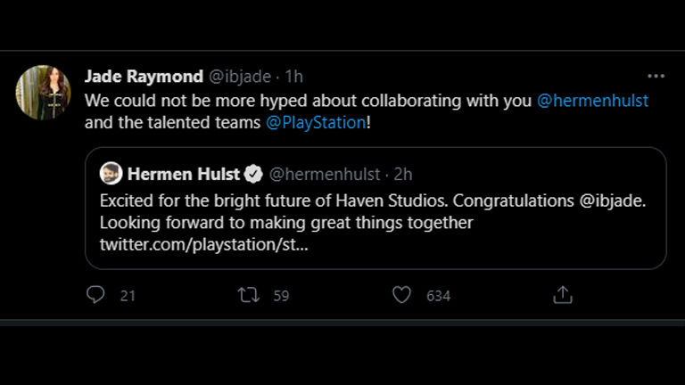 Jade Raymond PS5'e özel oyun geliştiriyor Jade Raymond PS5'e özel oyun geliştiriyor