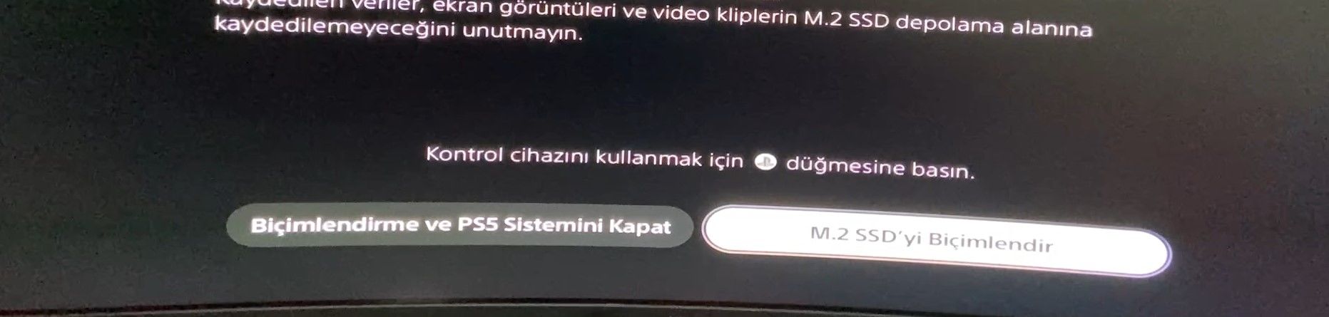 PS5 M2 SSD nasıl takılır? PS5 M2 SSD nasıl takılır?