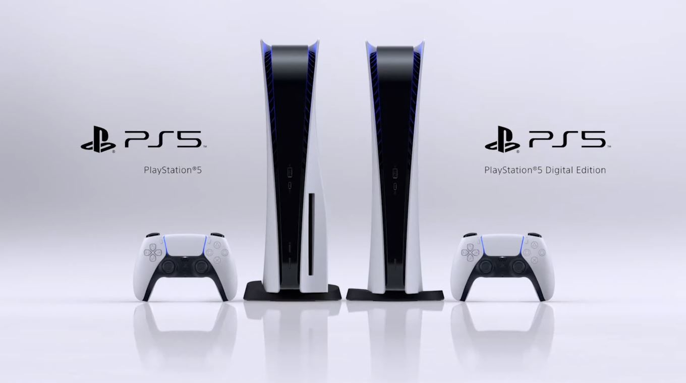 Playstation 5 tasarımı ve duyurulan tüm oyunlar - 1 Playstation 5 tasarımı ve duyurulan tüm oyunlar - 1