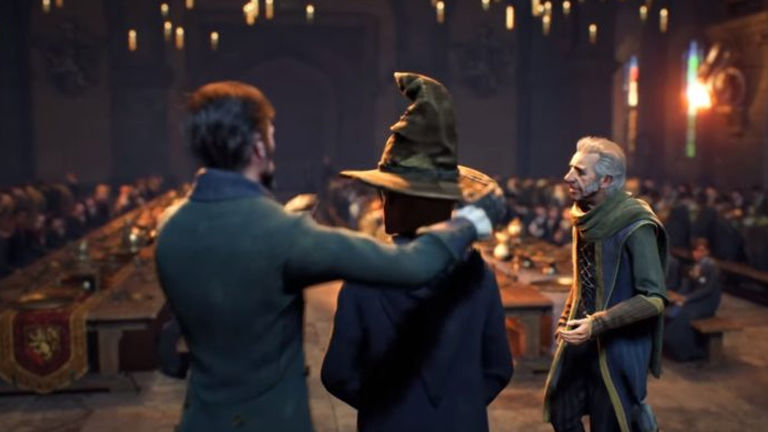 En iyi PlayStation 5 oyunları: PS5 aldıracak oyunlar - 2 En iyi PS5 Oyunları: Hogwarts Legacy