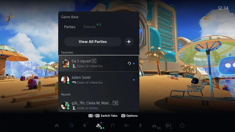 PlayStation 5 için ilk büyük güncelleme geliyor PlayStation 5 için ilk büyük güncelleme geliyor