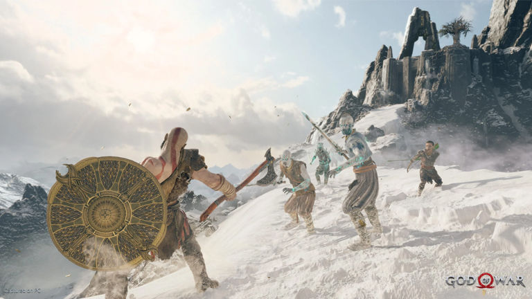 Sony PSN hesaplarını PC ile birleştirme özelliği getirebilir God of War PC