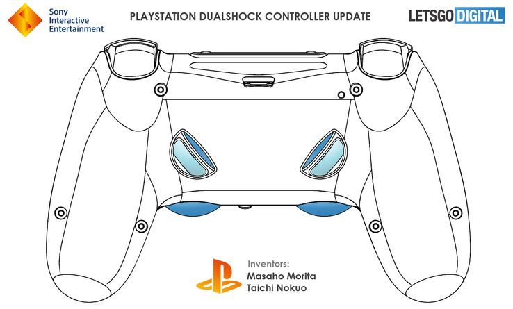 Playstation 5 kontrolcüsünün yeni özelliği ortaya çıktı Playstation 5 kontrolcüsünün yeni özelliği ortaya çıktı