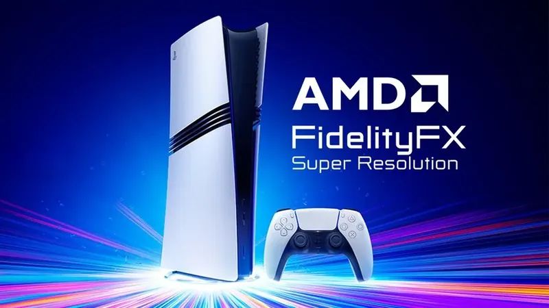 PS5 Pro FSR 4 Desteğiyle Daha Keskin Grafikler Sunacak PS5 Pro FSR 4 Desteğiyle Daha Keskin Grafikler Sunacak