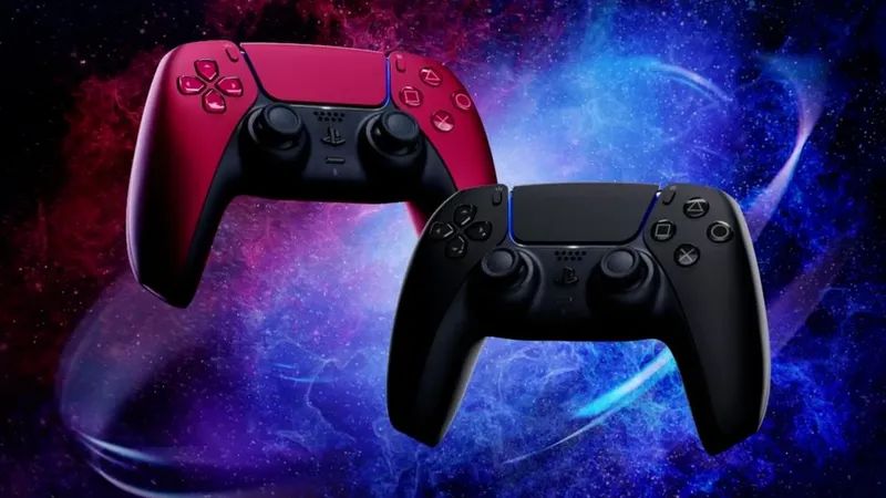Yeni PS5 Kontrolcüsü Sızdırıldı Yeni PS5 Kontrolcüsü Sızdırıldı