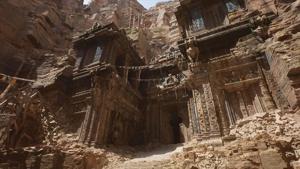 Playstation 5 ve Xbox Series X için duyurulan önemli oyunlar - 2 Playstation 5 ve Xbox Series X için duyurulan önemli oyunlar - 2