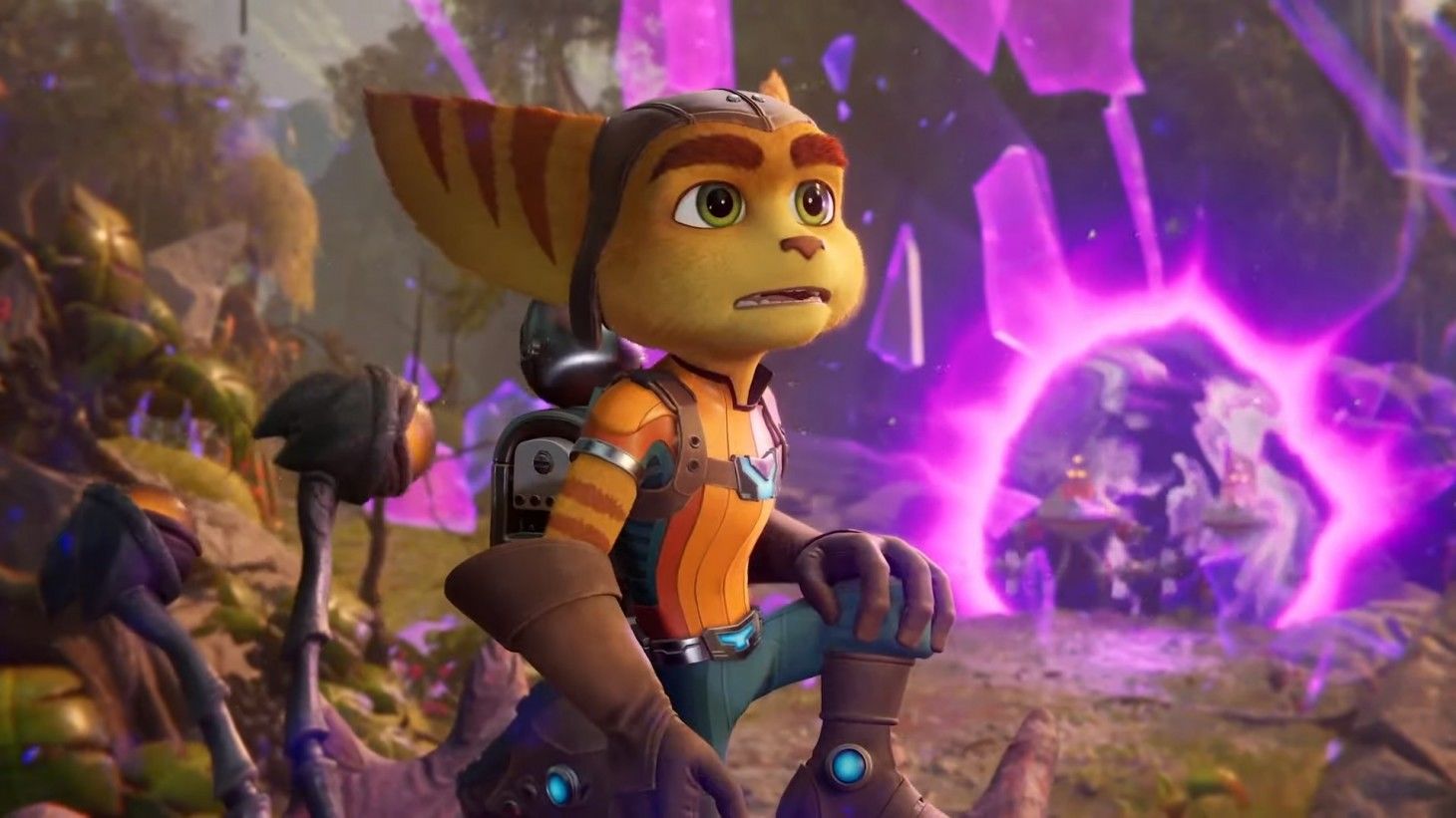 Ratchet & Clank: Rift Apart PS5 için duyuruldu Ratchet & Clank: Rift Apart PS5 için duyuruldu