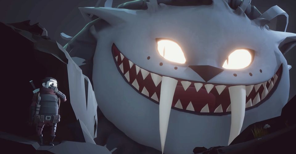 Little Devil Inside PS4, PS5 ve PC için duyuruldu Little Devil Inside PS4, PS5 ve PC için duyuruldu