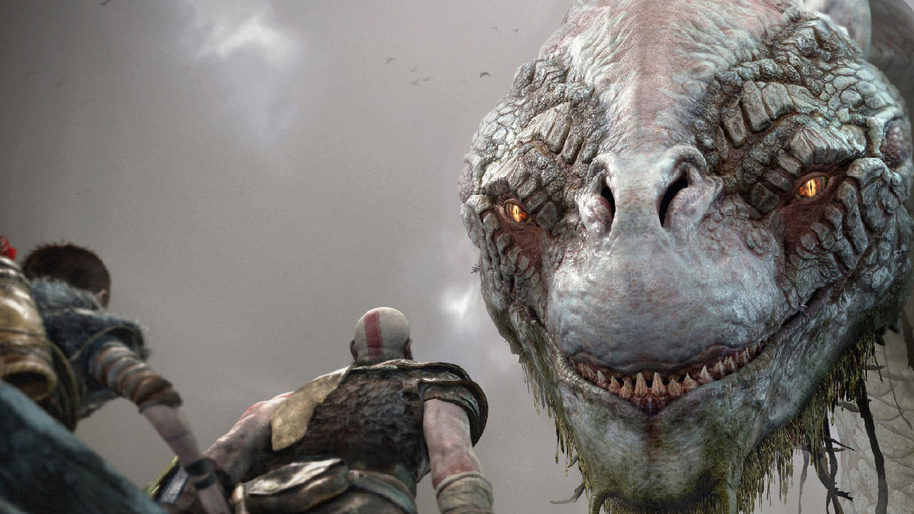 God of War yönetmeni Cory Barlog, PS5 hakkında konuştu God of War yönetmeni Cory Barlog, PS5 hakkında konuştu