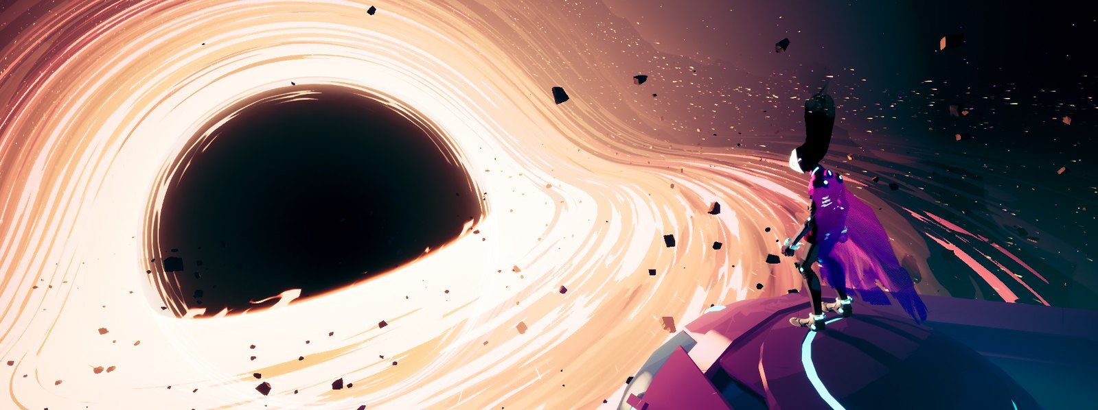 Solar Ash, PlayStation 5 sunumunda duyuruldu Solar Ash, PlayStation 5 sunumunda duyuruldu