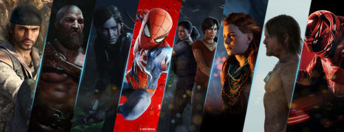 Sony, özel oyunlar için yeni stüdyolar almak istiyor Sony, özel oyunlar için yeni stüdyolar almak istiyor