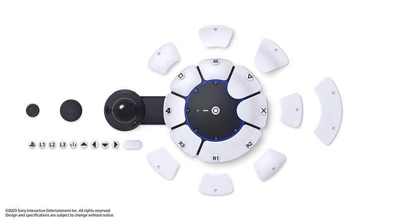 Yeni PS5 kontrolcüsü Project Leonardo adı ile duyuruldu Yeni PS5 kontrolcüsü Project Leonardo adı ile duyuruldu
