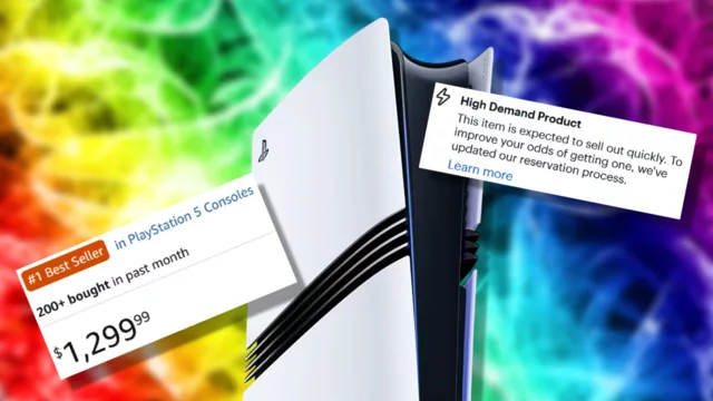 PlayStation Blackout Ters Tepti, PS5 Pro Stokları Tükendi