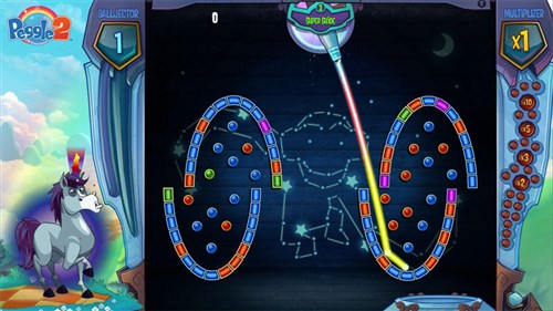 Yeni Peggle telefonlarımıza geliyor Yeni Peggle telefonlarımıza geliyor
