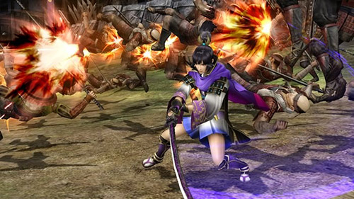 Samurai Warriors 4'e başka bir karakter daha geliyor - 1