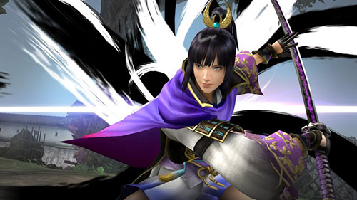 Samurai Warriors 4'e başka bir karakter daha geliyor - 2