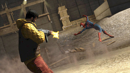 The Amazing Spider-Man 2 - 4 The Amazing Spider-Man 2 - 4