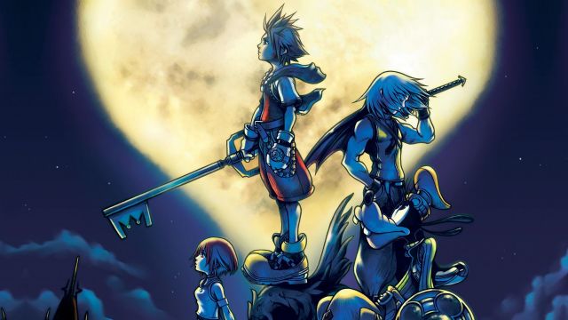 Kingdom Hearts 1.5 + 2.5 Remix'ten nostaljik bir video Kingdom Hearts 1.5 + 2.5 Remix'ten nostaljik bir video