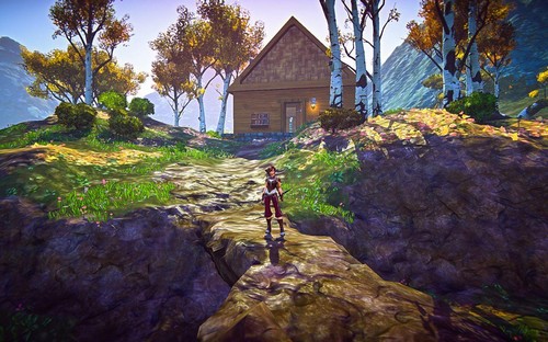EverQuest Next'ten hayırlı haber EverQuest Next'ten hayırlı haber