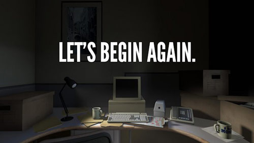 The Stanley Parable - 1 The Stanley Parable - 1