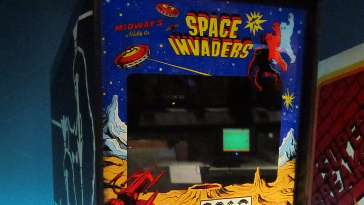 Space Invaders aslında daha kolay olacaktı Space Invaders aslında daha kolay olacaktı