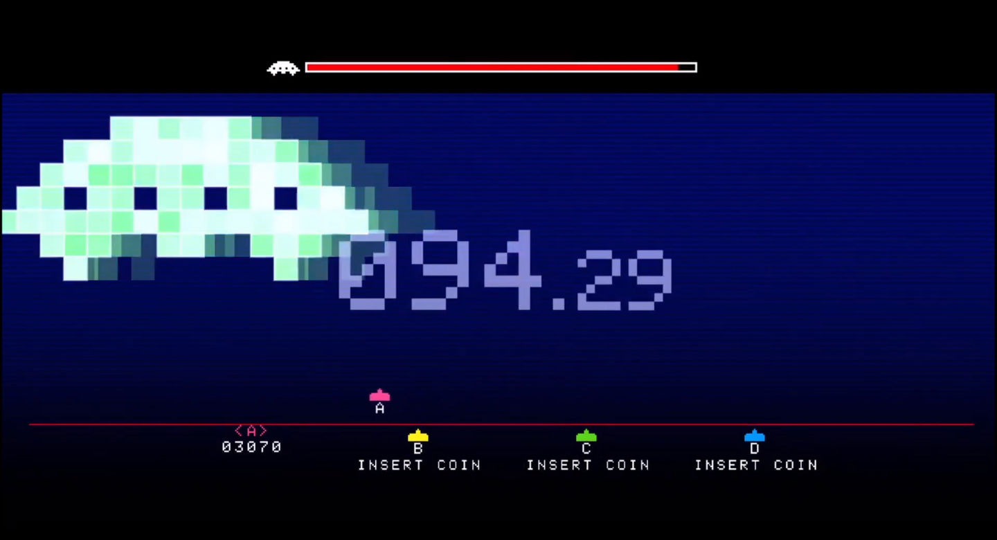 Space Invaders Forever Switch İnceleme - 2 Space Invaders Forever Switch İnceleme