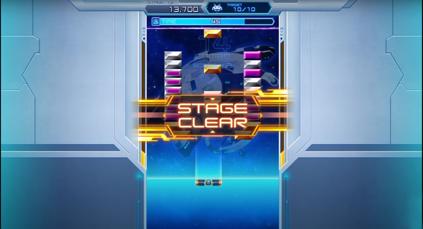 Space Invaders Forever Switch İnceleme - 3 Space Invaders Forever Switch İnceleme