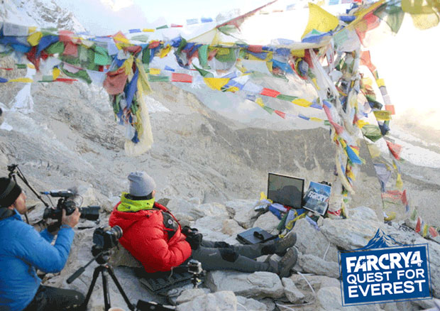 Far Cry 4, Guinness rekorlar kitabına girmeyi başardı - 1 Far Cry 4, Guinness rekorlar kitabına girmeyi başardı - 1