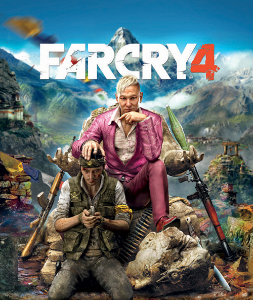 Far Cry 4 multiplayer modu hakkında detaylar Far Cry 4 multiplayer modu hakkında detaylar