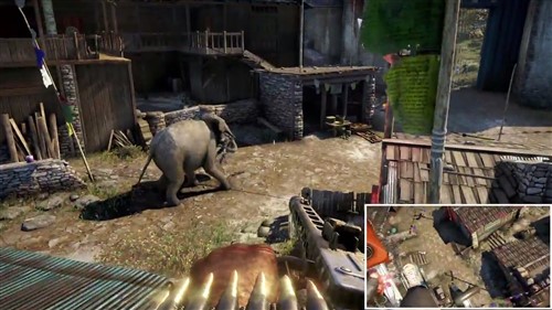 Far Cry 4'ün haritası ne kadar büyük? Far Cry 4'ün haritası ne kadar büyük?