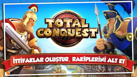 Total Conquest (Mobil İnceleme) - 1