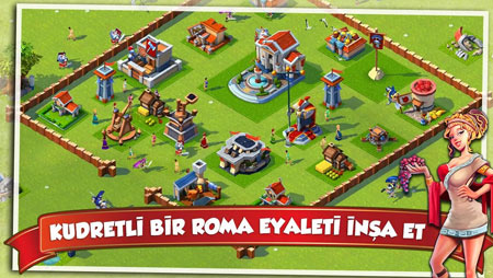 Total Conquest (Mobil İnceleme) - 2