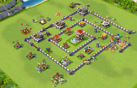 Total Conquest (Mobil İnceleme) - 3
