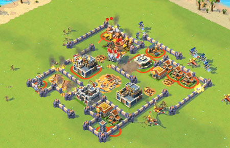 Total Conquest (Mobil İnceleme) - 4