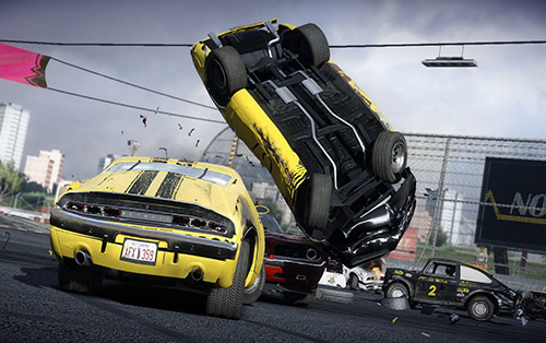 Next Car Game de Early Access kervanına katıldı!