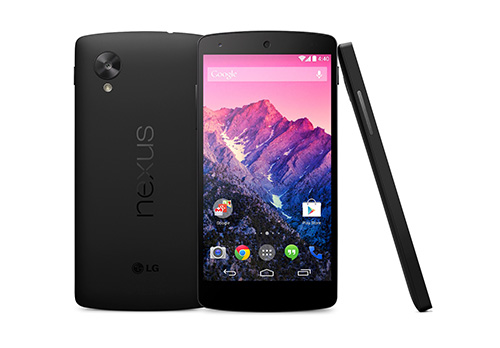 LG ve Google sunar: Nexus 5 - 1