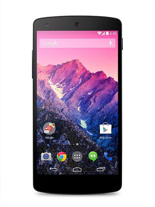 LG ve Google sunar: Nexus 5 - 2