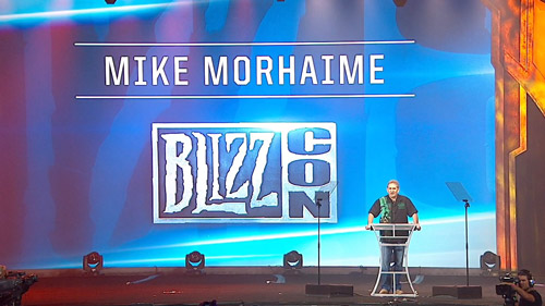 BlizzCon 2013 notları #1 - 1