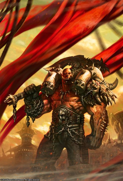 Warlords of Draenor'un olası hikayesi sızdırıldı mı? - 1 Warlords of Draenor'un olası hikayesi sızdırıldı mı? - 1