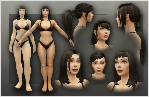 Blizzard'dan yeni karakter modelleri geldi! - 2 Blizzard'dan yeni karakter modelleri geldi! - 2