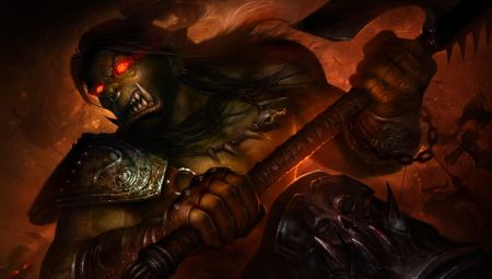 Warlords of Draenor'un olası hikayesi sızdırıldı mı? - 2 Warlords of Draenor'un olası hikayesi sızdırıldı mı? - 2