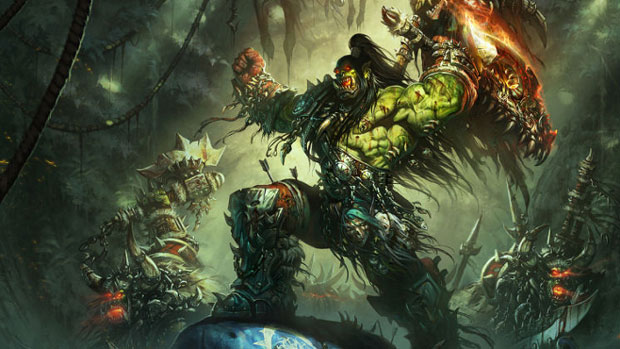 Blizzard'dan Warlords of Draenor için güzel haber geldi Blizzard'dan Warlords of Draenor için güzel haber geldi