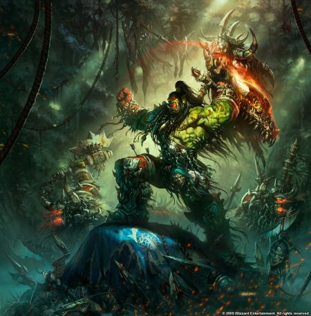 Warlords of Draenor'un olası hikayesi sızdırıldı mı? - 3 Warlords of Draenor'un olası hikayesi sızdırıldı mı? - 3