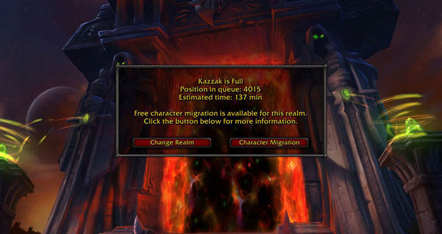 World of Warcraft: Warlords of Dreanor için açıklama geldi World of Warcraft: Warlords of Dreanor için açıklama geldi