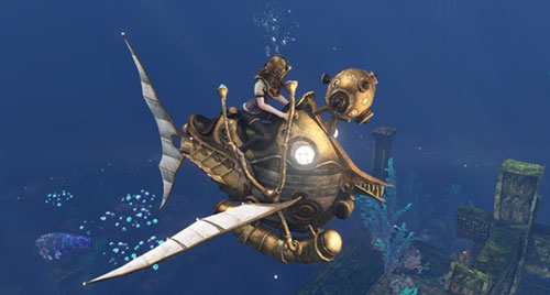 ArcheAge'in Avrupa sunucuları tamamen açıldı - 1