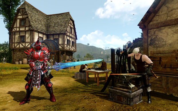 ArcheAge - 1 ArcheAge - 1