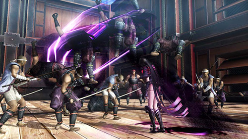 Sengoku Basara 4'e gelen son görüntüler - 3