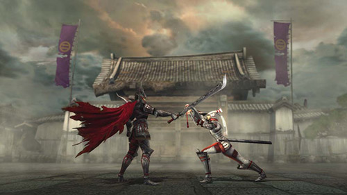 Sengoku Basara 4'e gelen son görüntüler - 2