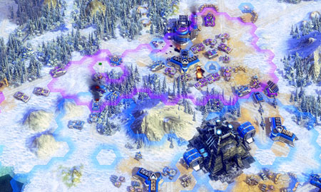 Battle Worlds: Kronos - 4 Battle Worlds: Kronos - 4